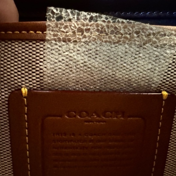 Coach Tabby Backpack with Quilting - Maple